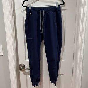 Women’s FIGS Zamora scrub jogger pants SMALL